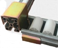KJ-2060DW-40 görgős pálya tartó - 2