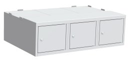 Szekrény talapzata LBX 43A - 1200 mm