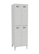 Lábakra osztott gardrób Sus 322 W szélesség 600 mm