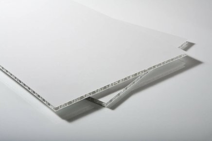Buboréktábla gombszerkezettel, fehér AKYPRINT - 1