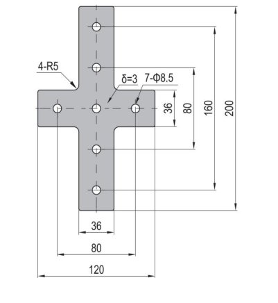 X-típusú csatlakozó - 2