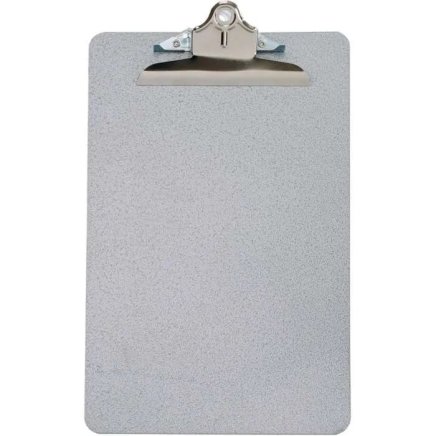 Acél írólap csipesszel QG2-510.2376 - 1
