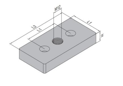Karima CP-40-ST profilokhoz - 2