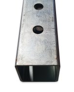 Perforált négyzet alakú cső WJ-SQ4040-000 - 3