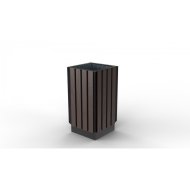 Kültéri szemetes Recycle I. karbantartásmentes