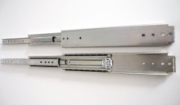Egy pár teleszkópos csúszda 90 kg teherbírással (3 modell)