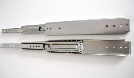 Egy pár teleszkópos csúszda 90 kg teherbírással (3 modell) - 1