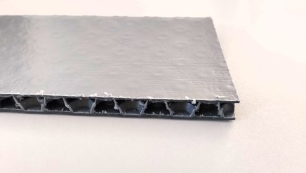 Buboréktábla gombos szerkezettel PP BOARD 9,8 - 2