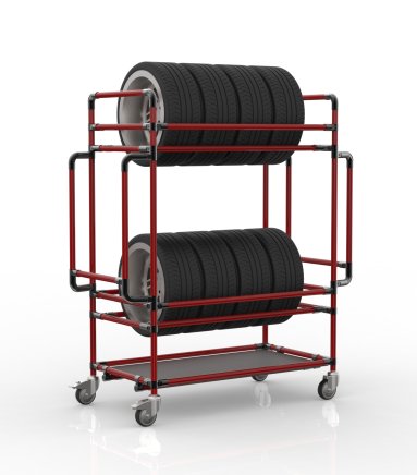 Mobil gumiabroncstartó 24082636 - 2