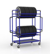 Mobil gumiabroncstartó 24082636 - 3