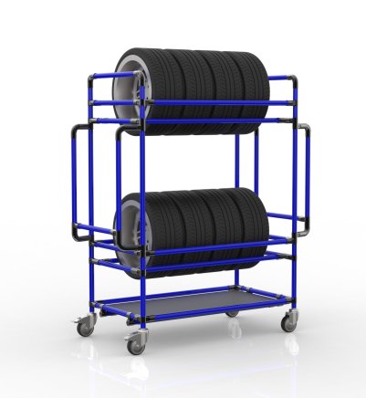 Mobil gumiabroncstartó 24082636 - 3