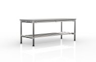 Öltözőpad 21101902 - szélesség 1000 mm (4 modell) - 4