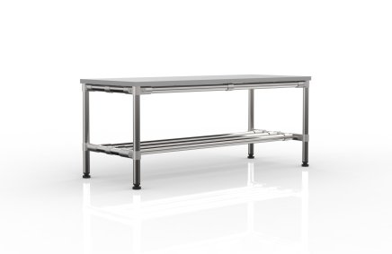 Öltözőpad 21101902 - szélesség 1000 mm (4 modell) - 4