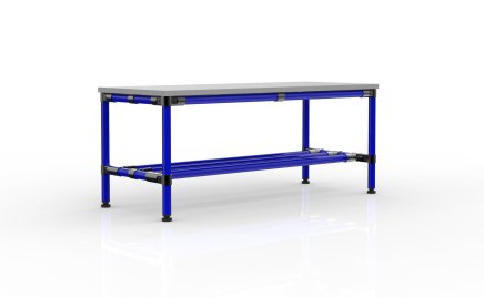 Öltözőpad 21101902 - szélesség 1000 mm (4 modell) - 3