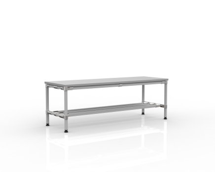 Öltözőpad 21101903 - szélesség 1200 mm - 1