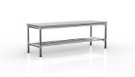 Öltözőpad 21101903 - szélesség 1200 mm - 4