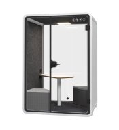 AcAcoustic box P2F 2 személyes A berendezéssel - 1