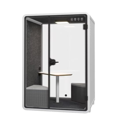 AcAcoustic box P2F 2 személyes A berendezéssel - 1
