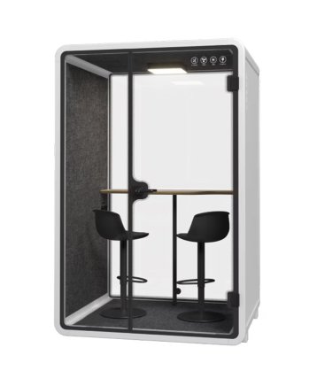 AcAcoustic box P2F 2 fő részére B berendezéssel - 1