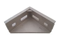 Szög 90°, 45 x 90 mm