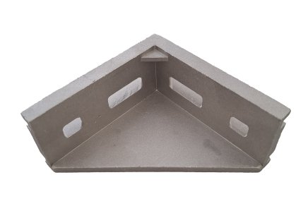 Szög 90°, 45 x 90 mm - 1