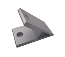 Szög 45°, 80x80x9 mm