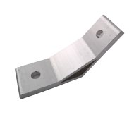 Szög 135°, 70x70x9 mm - 1