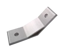Szög 135°, 70x70x9 mm