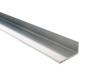 Alumínium profil AL profil-50x30x2mm 1 m + méretre vágva