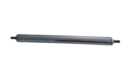 Acél szállítógörgő MIS25-M8-300 - 1
