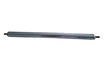 Acél szállítógörgő MIS25-M8-400 - 1