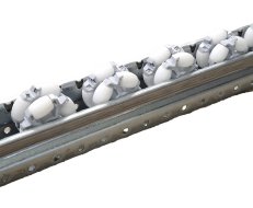 Többkerekű görgős pálya PL-401F_Z