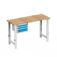 Műhely állítható magasságú munkaasztal EN_02_1513
