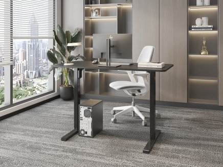 Állítható magasságú irodai asztal FQ2_BB - 4
