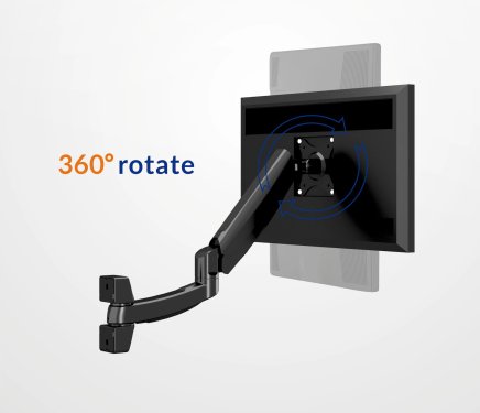 Monitortartó WLB503 - 5