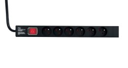 ALJZAT elektromos szalag 6x 230V