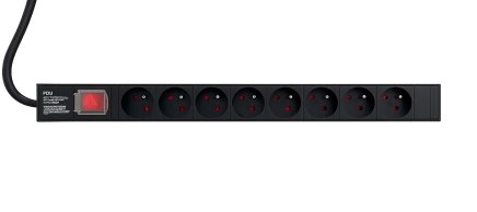 ALJZAT elektromos szalag 8x 230V - 1