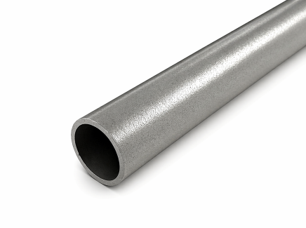 Acélcső EP-1100GR 1 mm falvastagsággal - szürke színben - 1