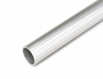 Logiform alumínium cső, falvastagság 1,5 mm - 1