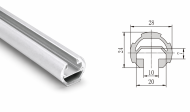 Alumínium cső ATP-1270_H