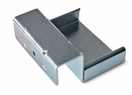 PM-4012B típusú görgős síntartó