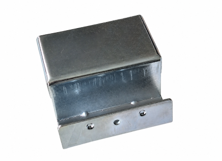 PM-4012B típusú görgős síntartó - 2