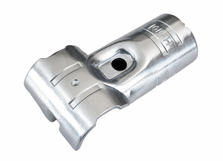 Fém csatlakozó MJ-2110 (H-10) - 3