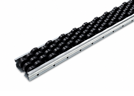 Görgős pálya PL-601F_EM (ESD), görgők átmérője 30 mm - 5