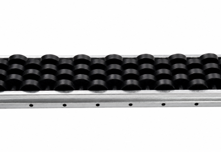 Görgős pálya PL-601F_EM (ESD), görgők átmérője 30 mm - 2