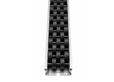 Görgős pálya PL-601F_EM (ESD), görgők átmérője 30 mm - 3
