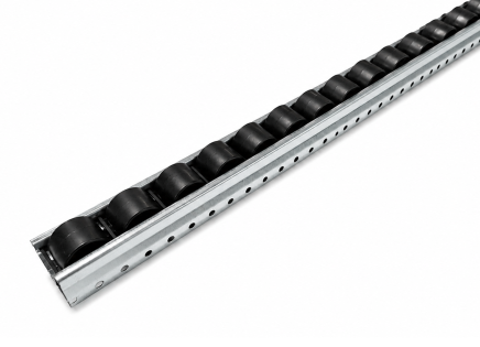 Görgőpálya PL-601F_WM görgő átmérője 30 mm - 1