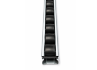 Görgőpálya PL-601F_WM görgő átmérője 30 mm - 2