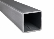 Horganyzott zártszelvény 45x45x3 mm - 1