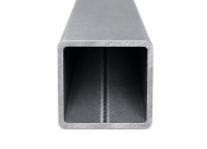 Horganyzott zártszelvény 45x45x3 mm - 2